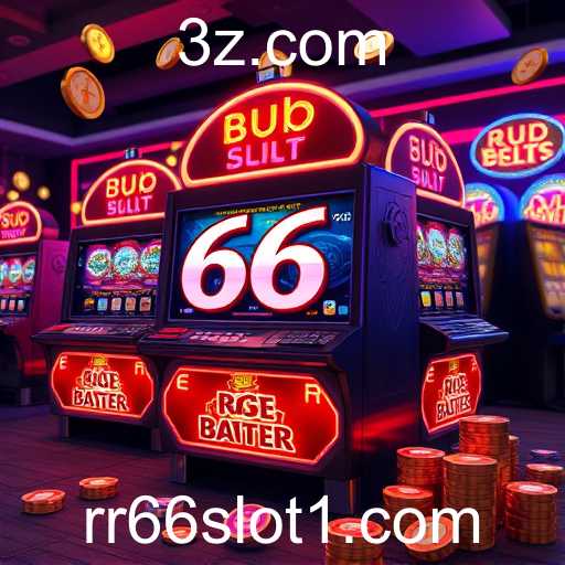 A Evolução dos Jogos Online em 2026: O Fenômeno do RR66 Slot