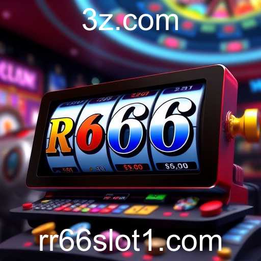 A Evolução do Jogo Online e o Impacto do rr66 Slot